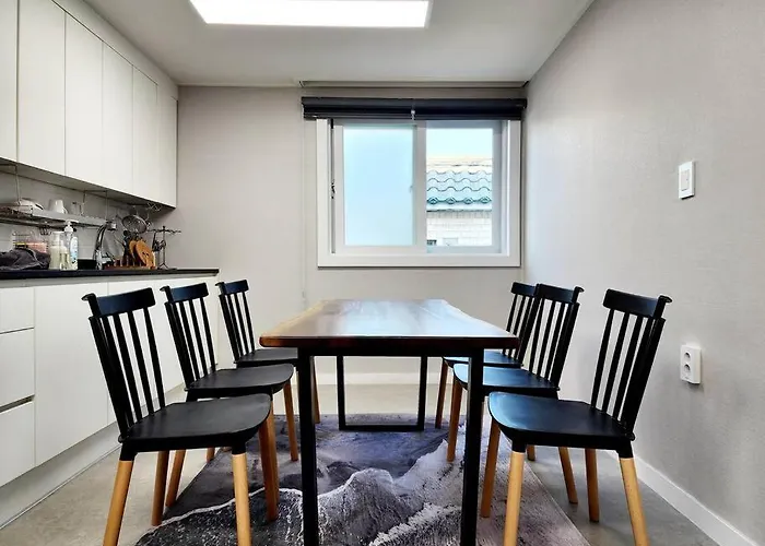 The Enough Appartement Séoul