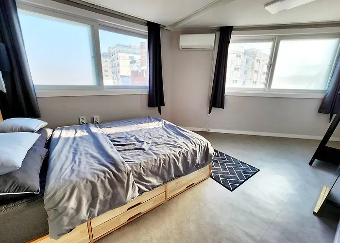 The Enough Appartement Séoul