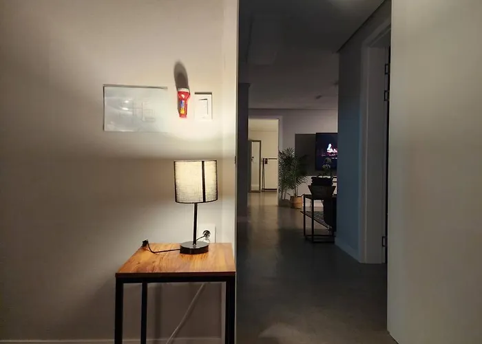 Appartement The Enough *