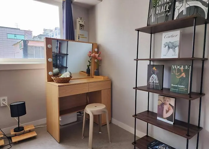 The Enough Appartement Séoul
