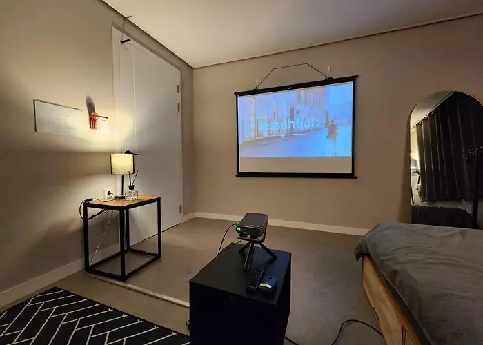 Appartement The Enough Séoul