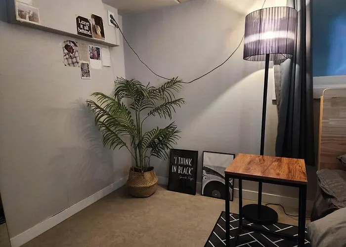 The Enough Appartement *