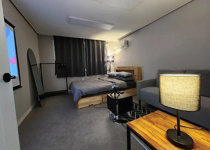 Appartement The Enough Séoul