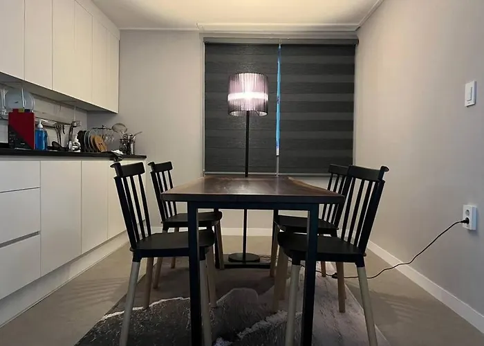 Appartement The Enough *