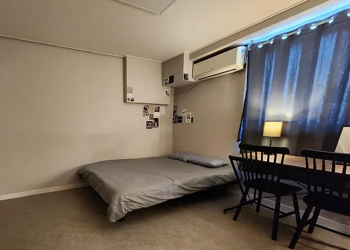 Appartement The Enough Séoul